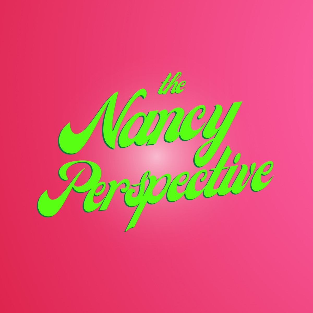 Nancy perspective podcast logo